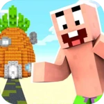 Logo of Cute Cartoon MCPE Skins android Application 